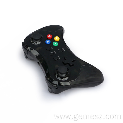 Lightweight Wireless Controller for Wii U Pro